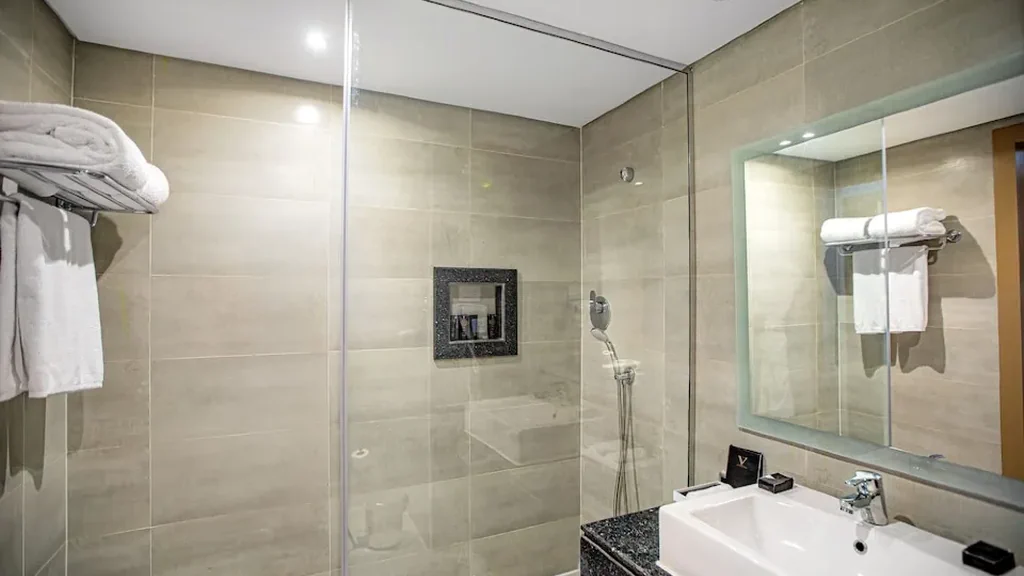 الفندق ذا في لاكشري ريزورت - سهل حشيش